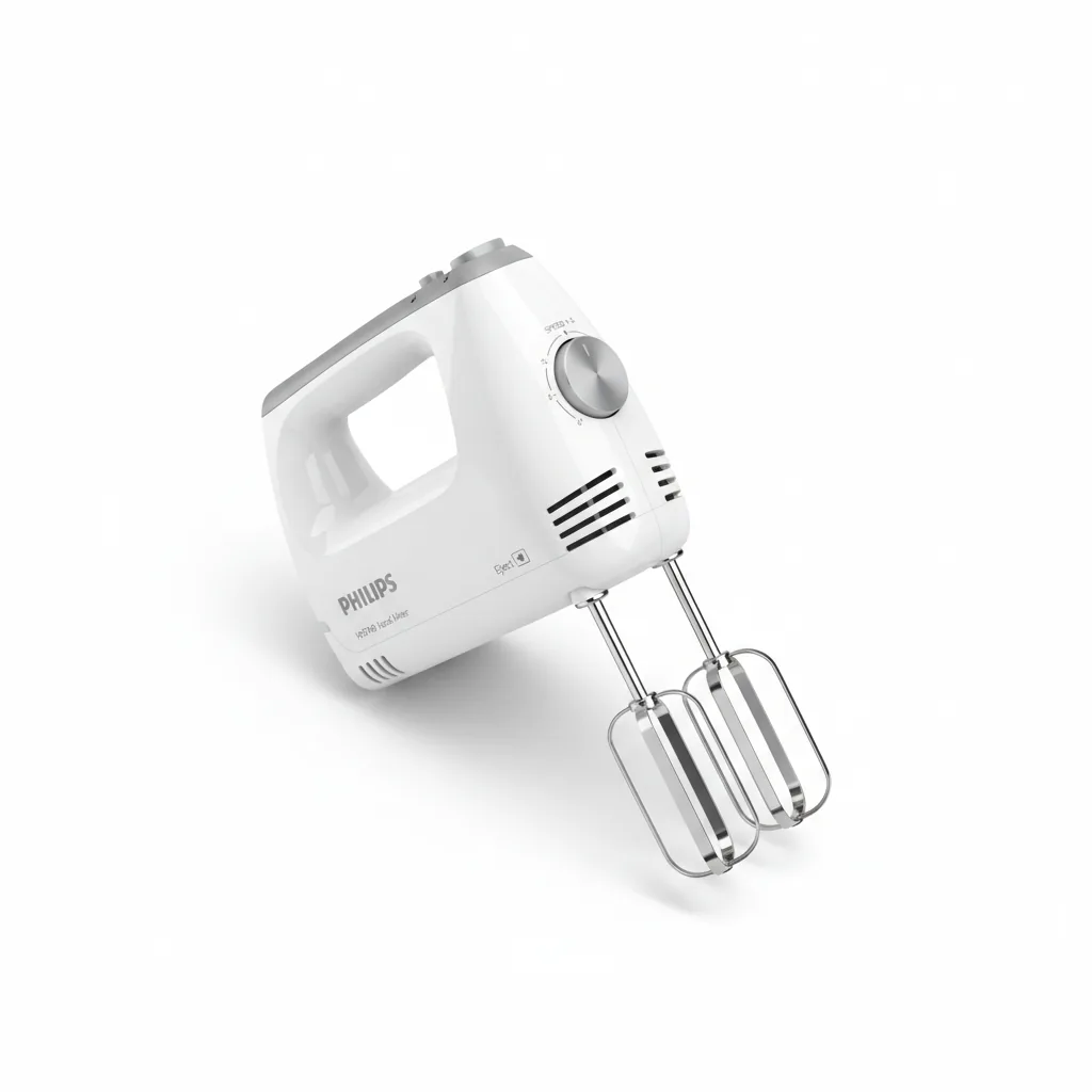 Philips HR3740 hand mixer thumbnail 2