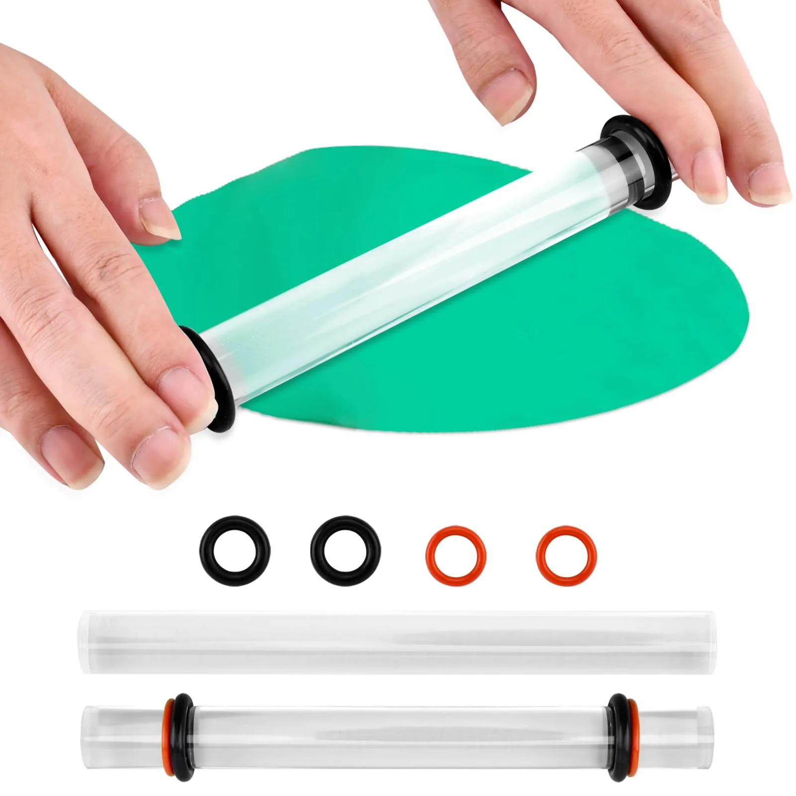 PME acrylic rolling pin thumbnail 3
