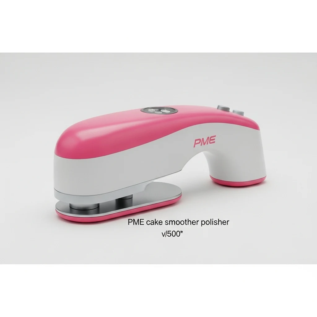 PME cake smoother polisher