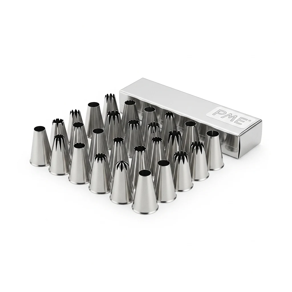 PME piping nozzle set thumbnail 2