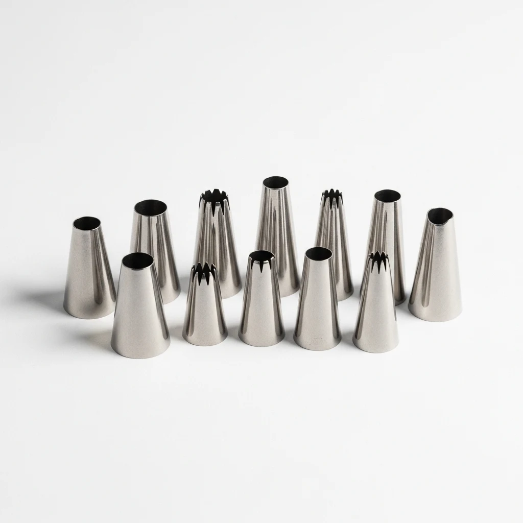 PME piping nozzle set thumbnail 3