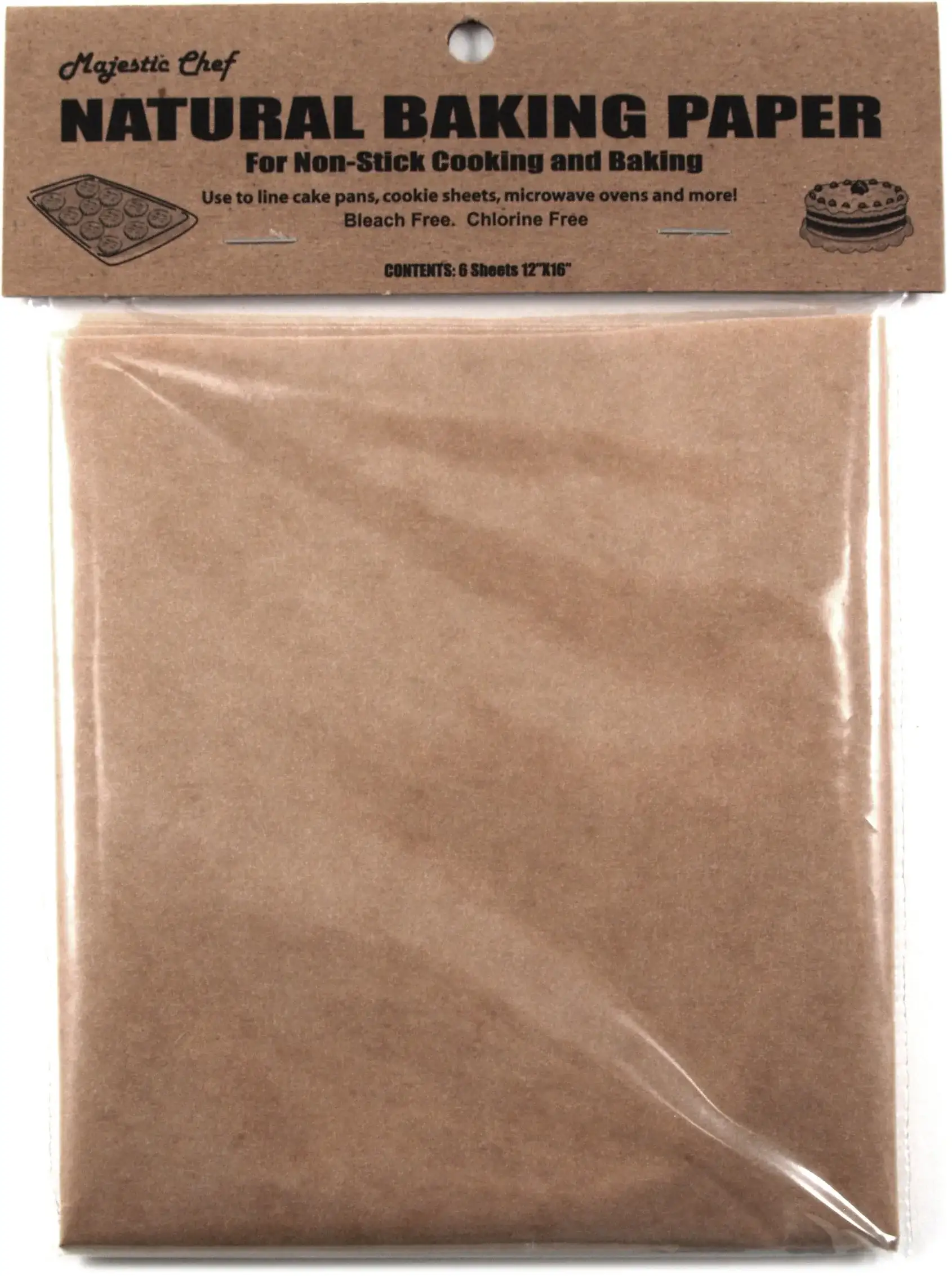 Regency natural parchment paper
