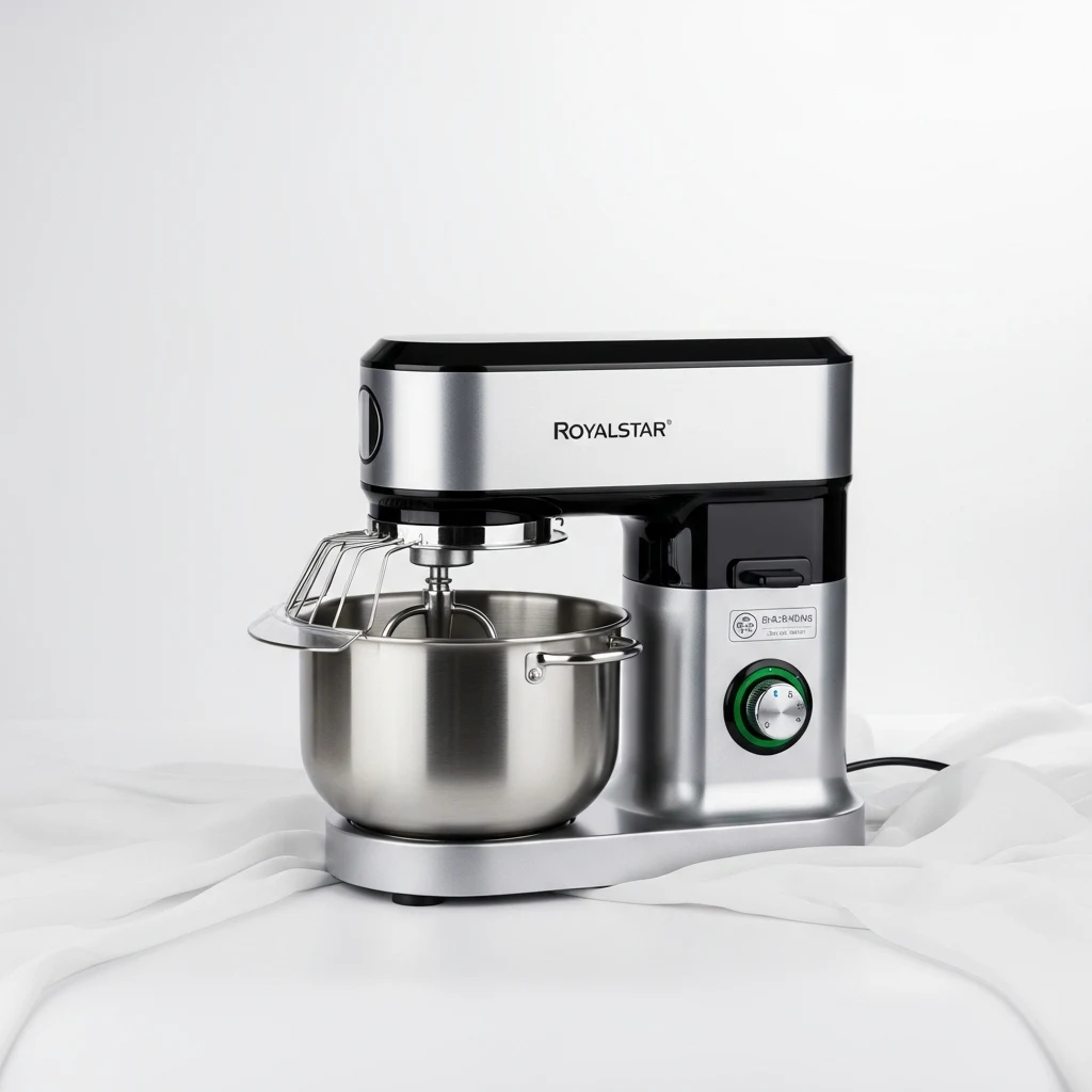 Royalstar electric dough mixer thumbnail 2