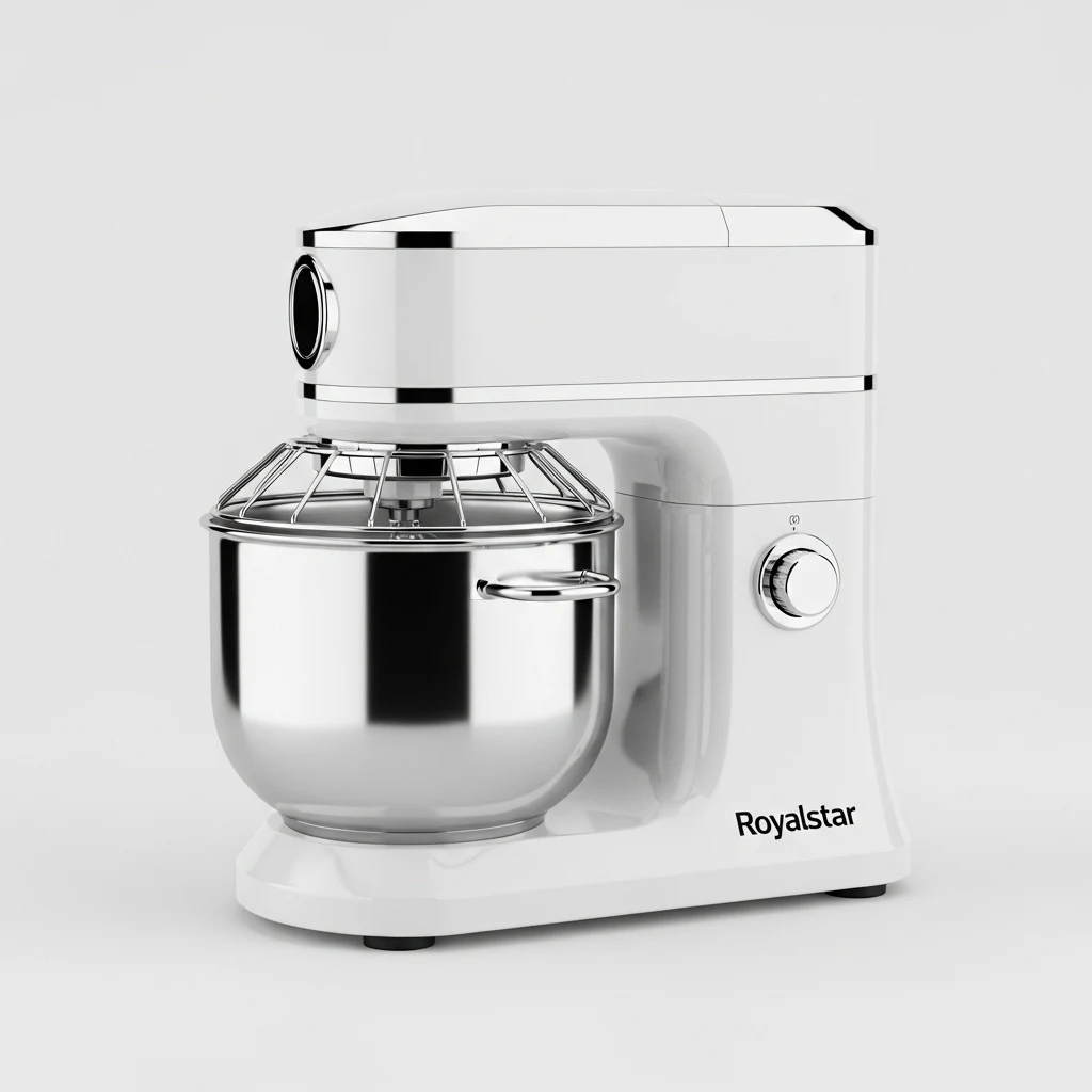 Royalstar electric dough mixer thumbnail 3
