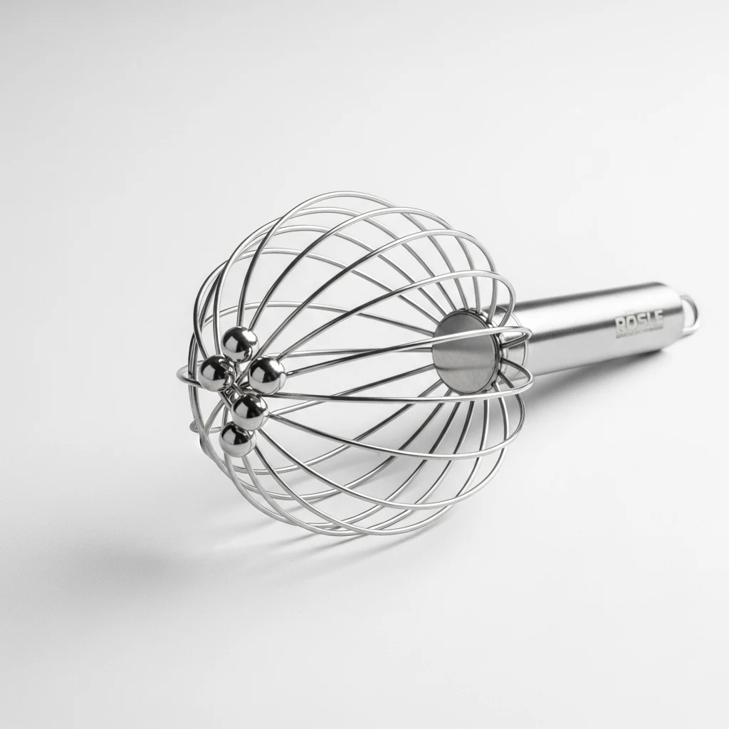 Rösle ball whisk stainless