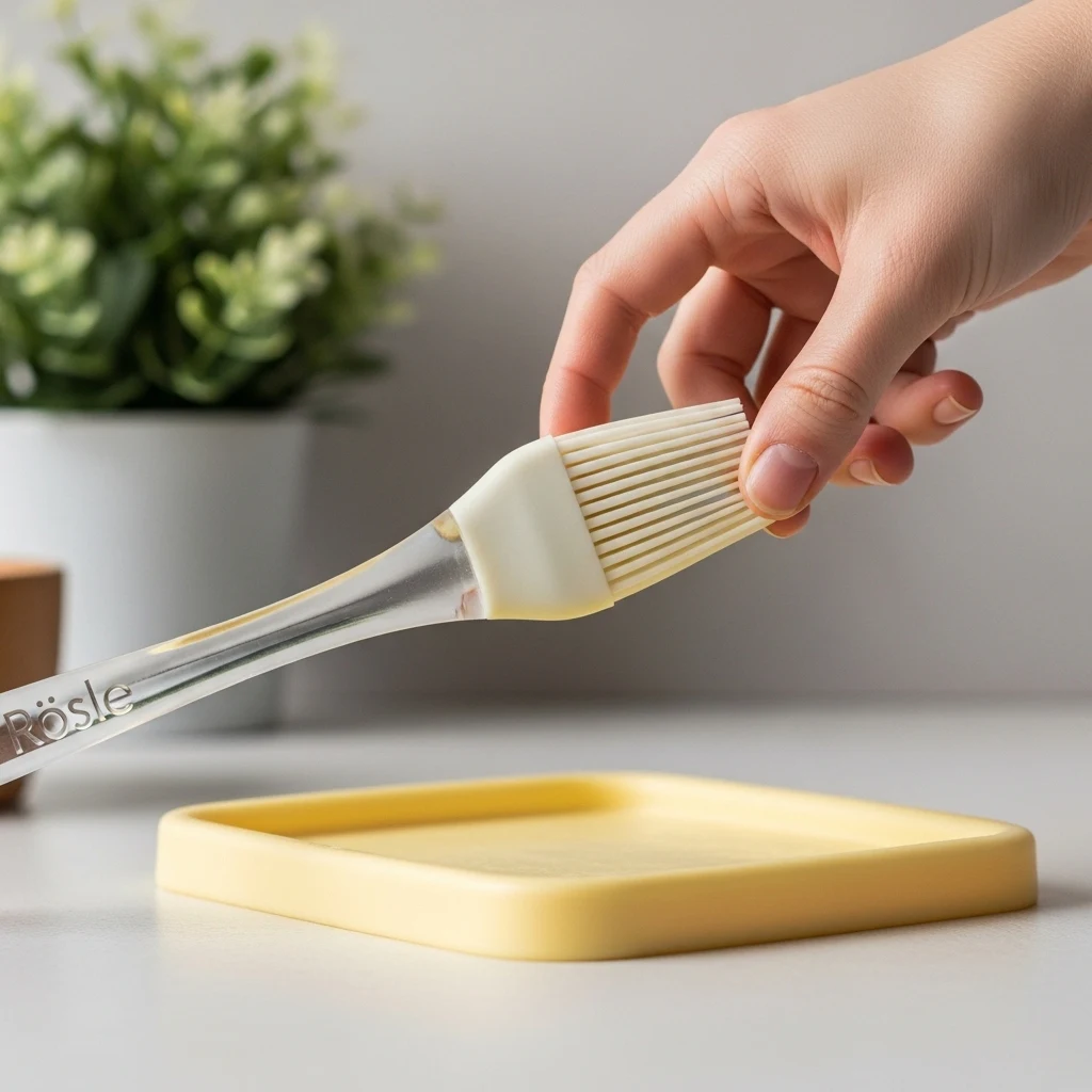 Rösle pastry brush silicone thumbnail 3