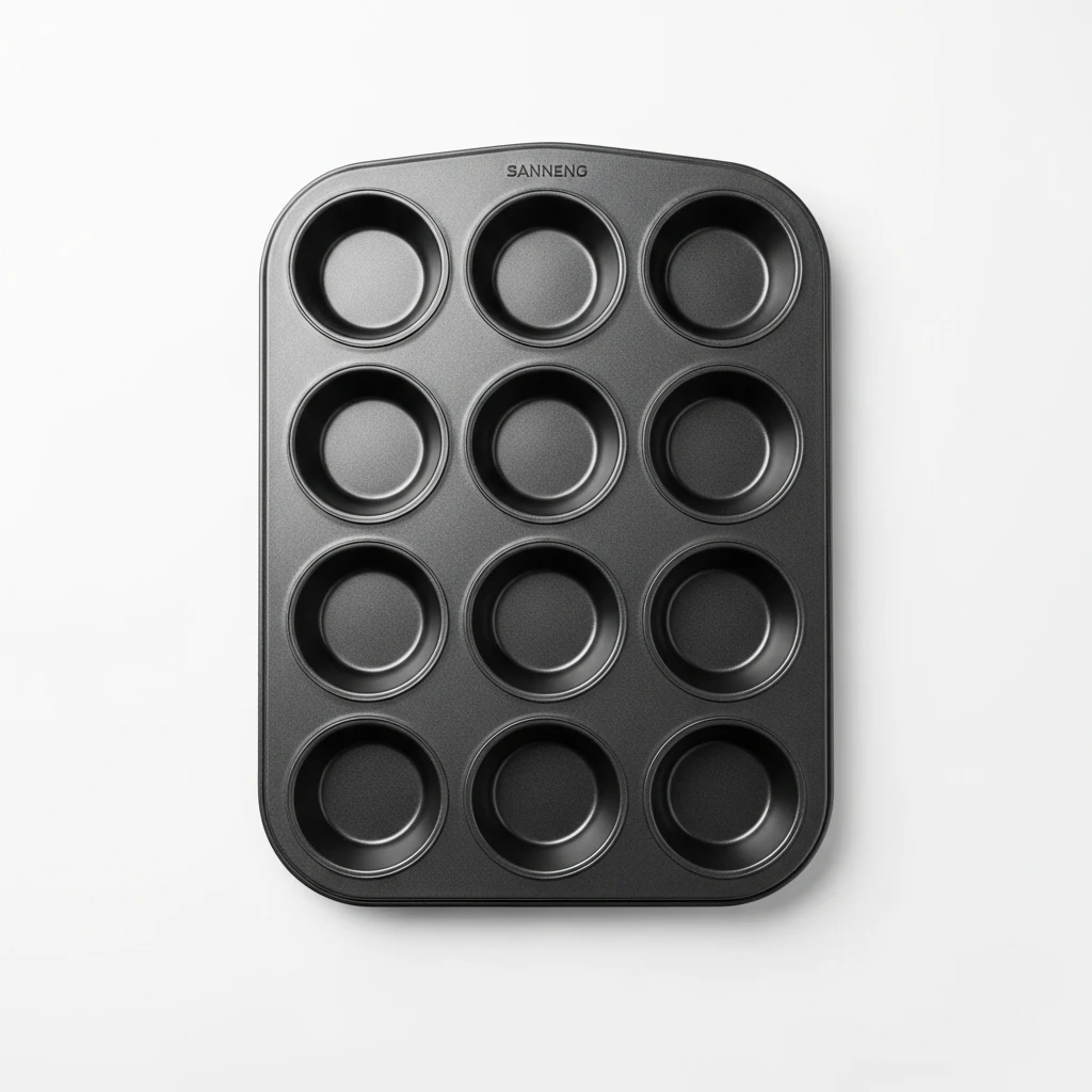 Sanneng SN4710 muffin pan thumbnail 2