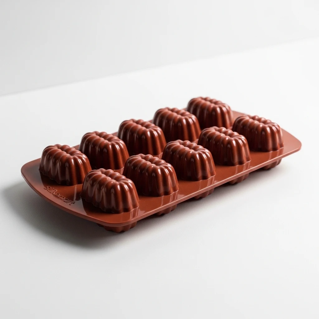Silikomart mini financier mold