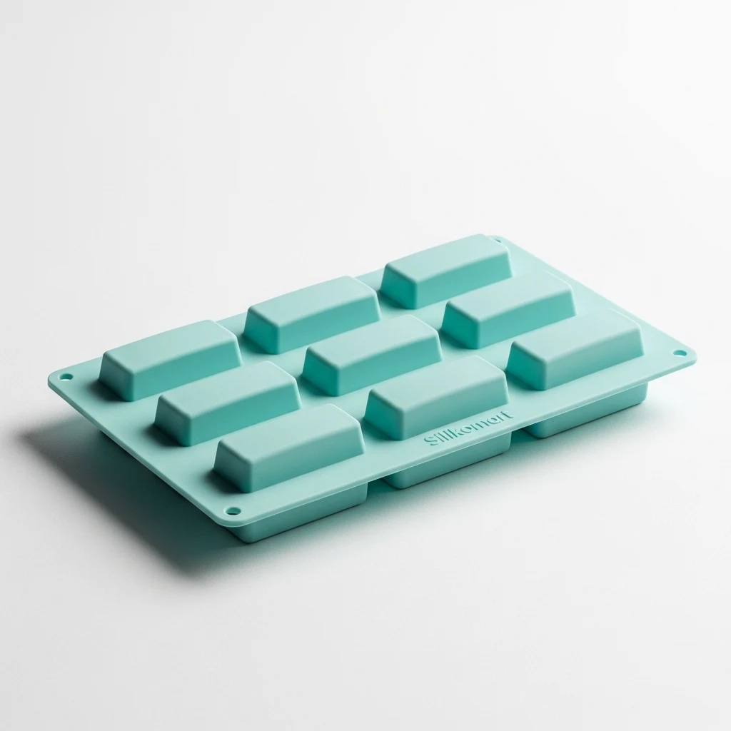 Silikomart mini financier mold thumbnail 3
