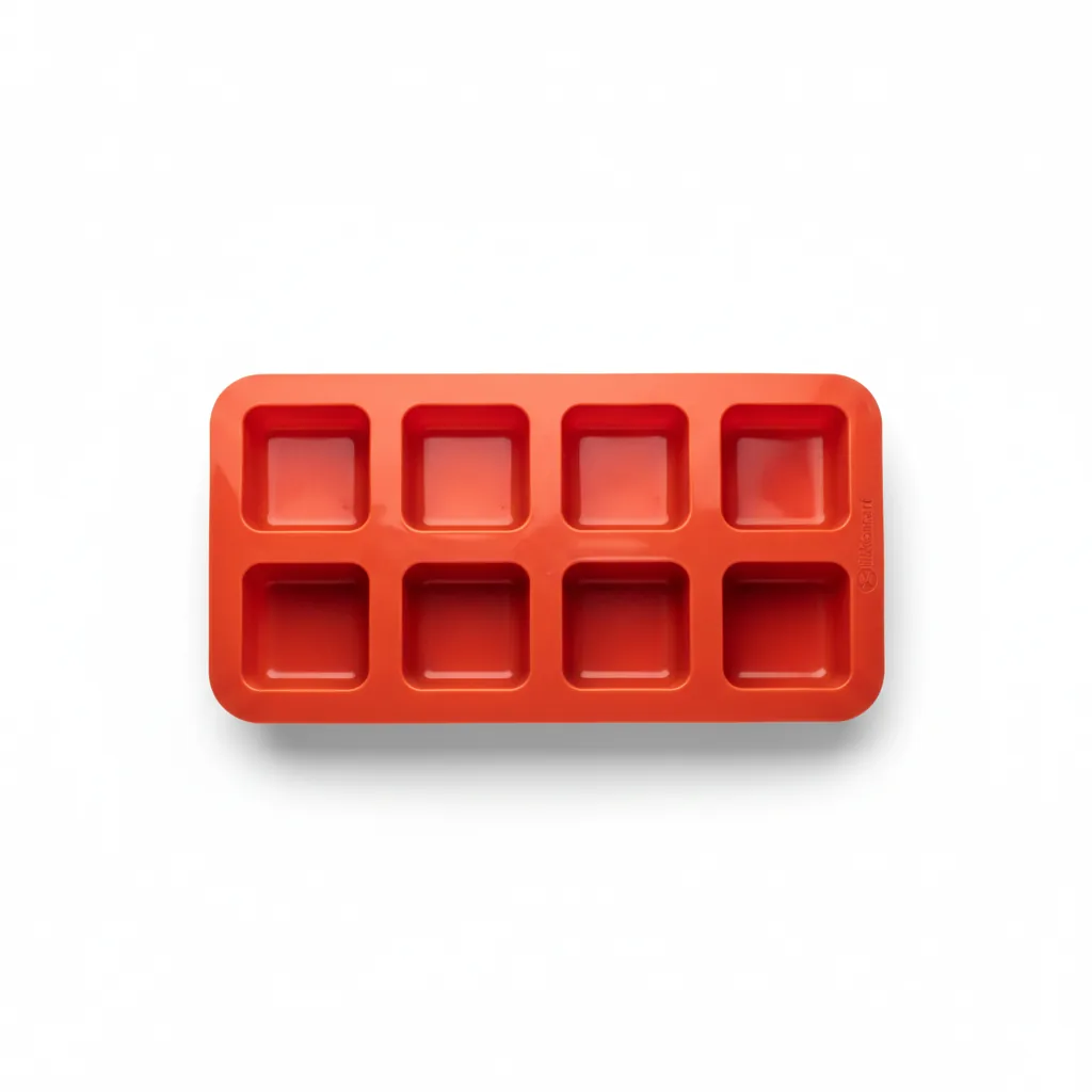 Silikomart SF128 cube mold thumbnail 2