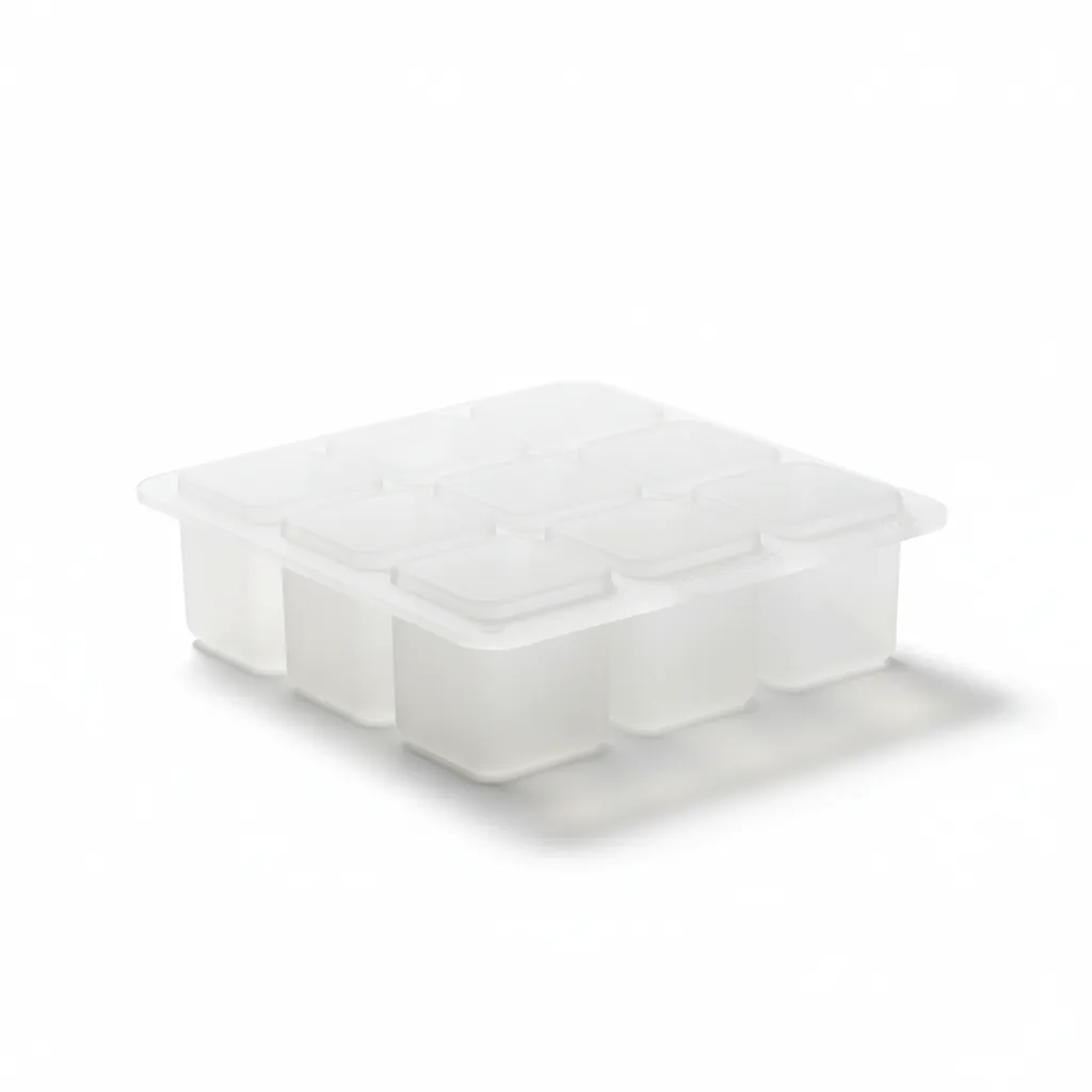 Silikomart SF128 cube mold thumbnail 3