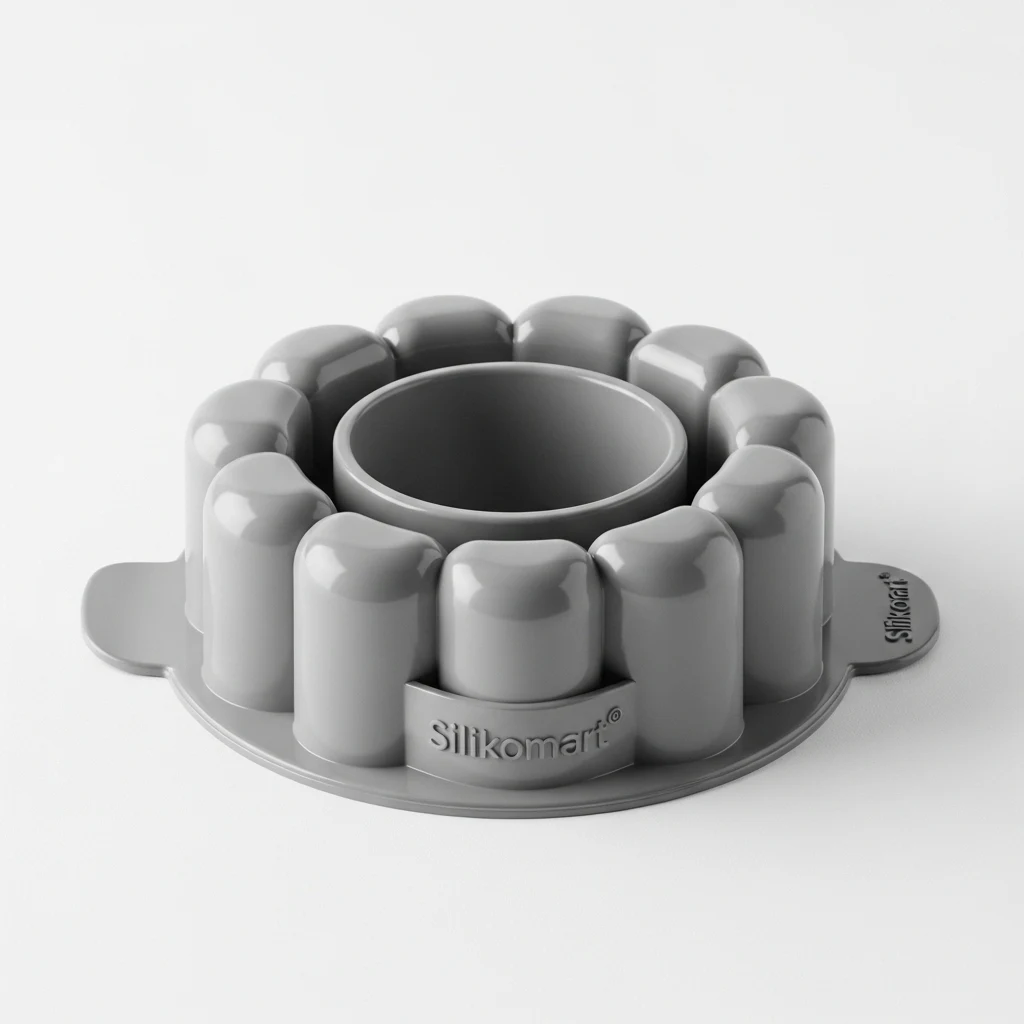 Silikomart torte ring mold thumbnail 2