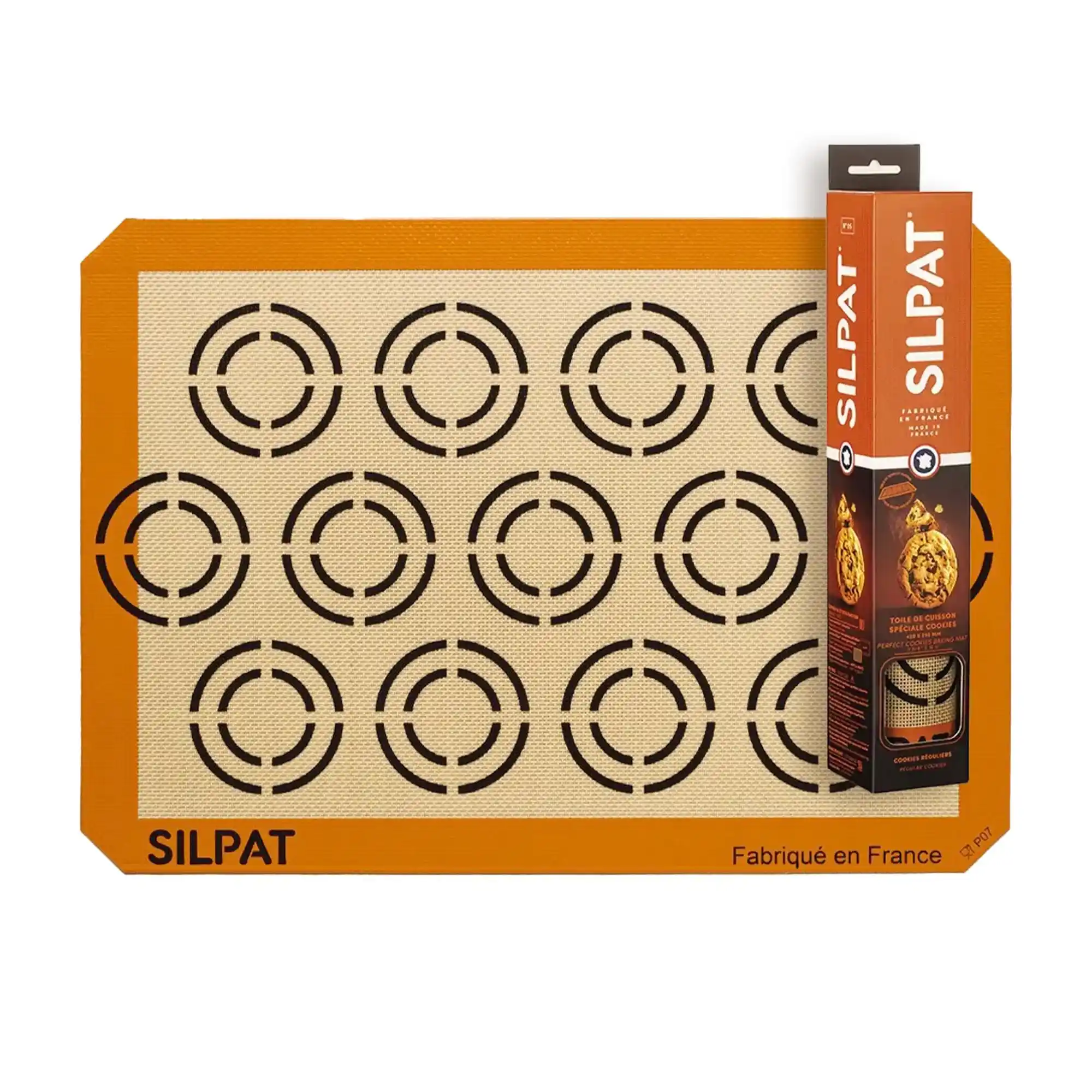 Silpat non-stick baking mat thumbnail 2