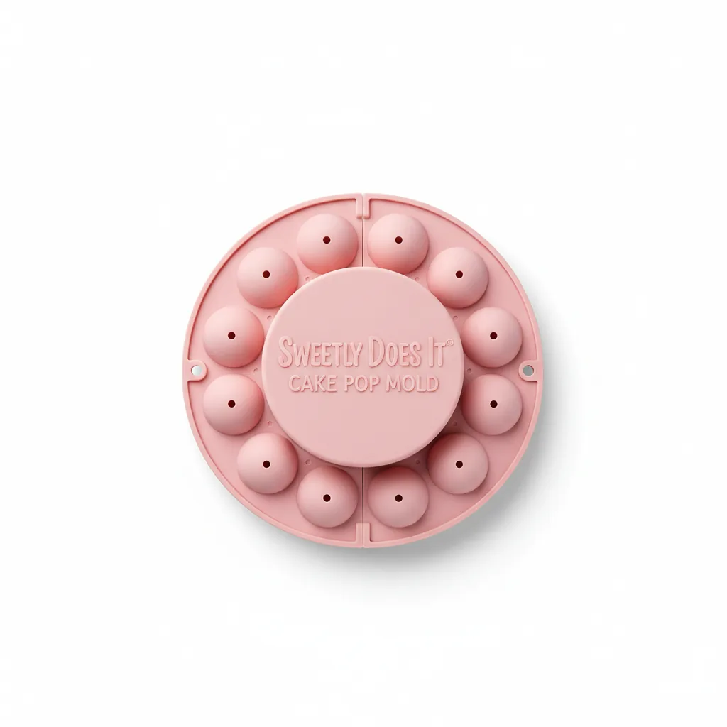 Sweetly Does It cake pop mold thumbnail 2