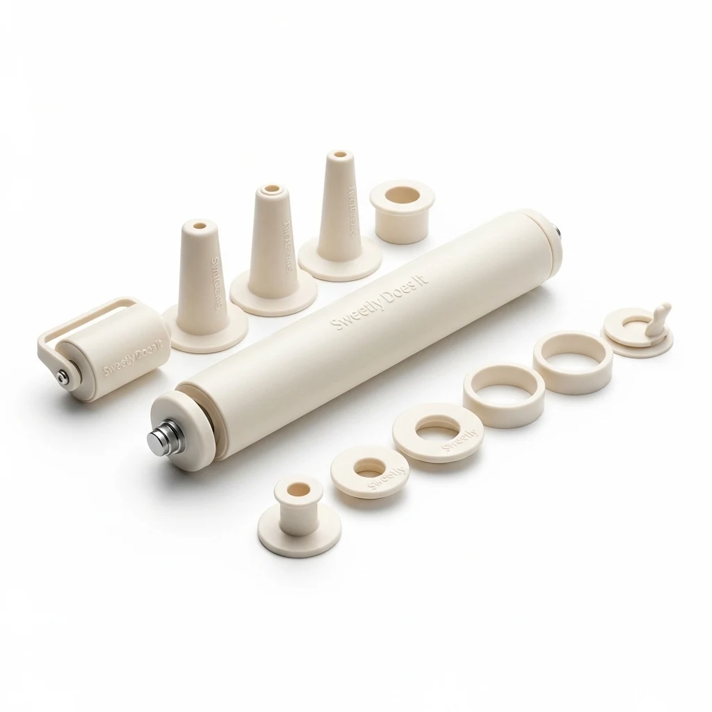Sweetly Does It fondant roller set thumbnail 2
