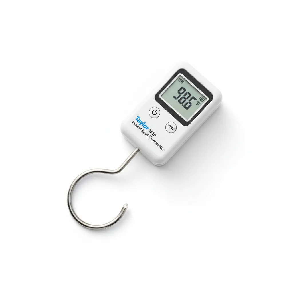 Taylor 3519 instant read thermometer