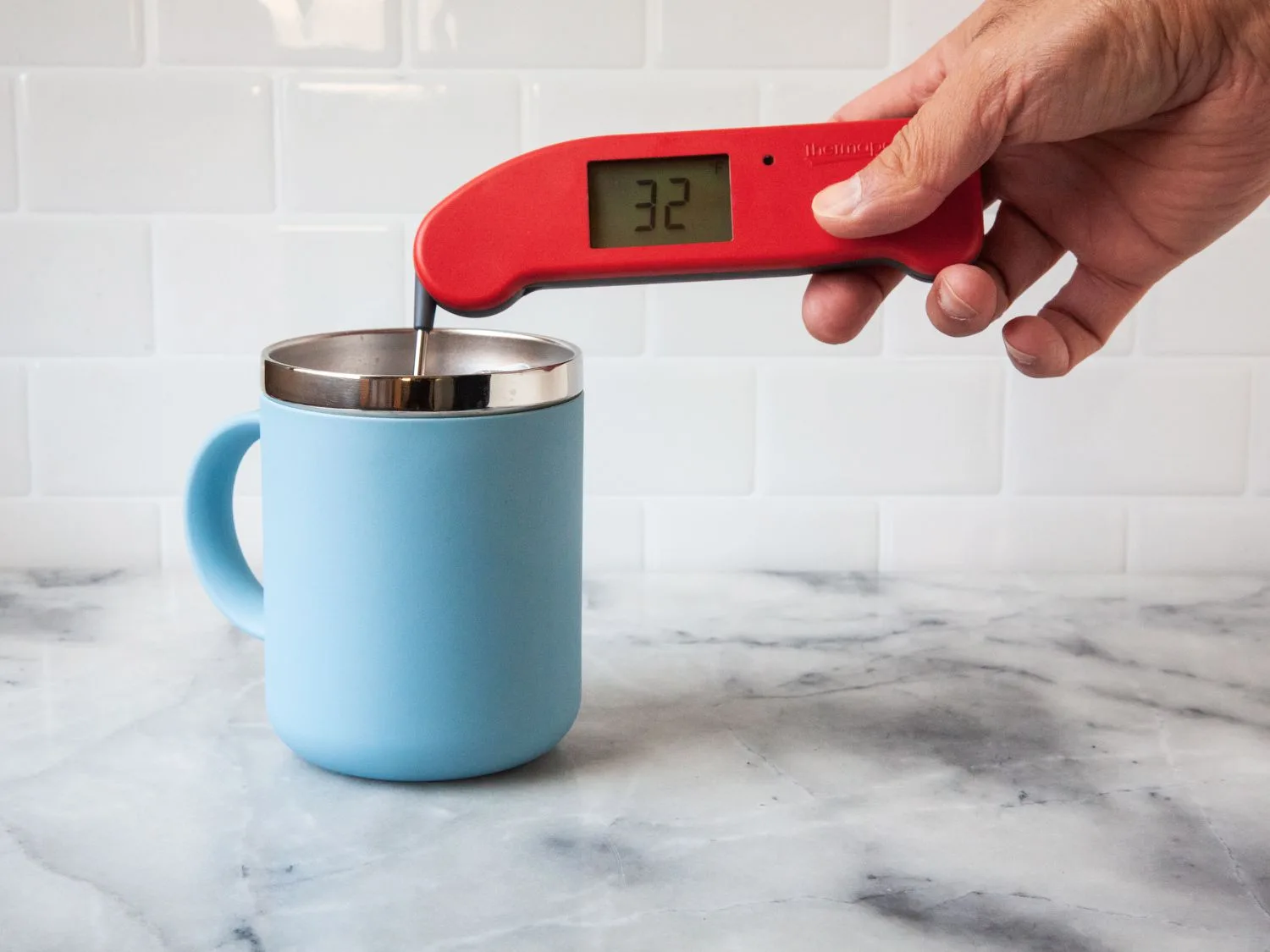 Thermoworks thermapen instant thermometer