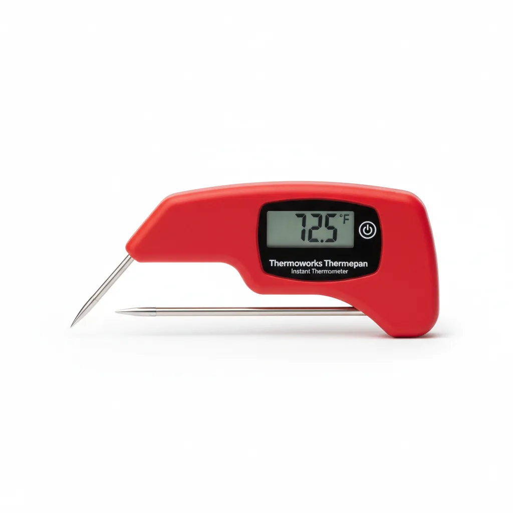 Thermoworks thermapen instant thermometer thumbnail 3