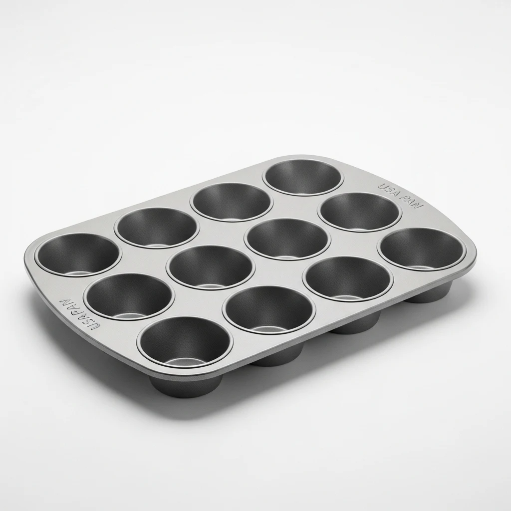 USA Pan muffin baking pan thumbnail 3