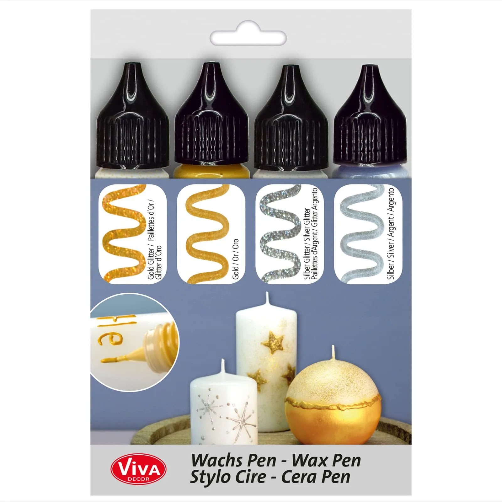 Viva Decor silicon mat thumbnail 2