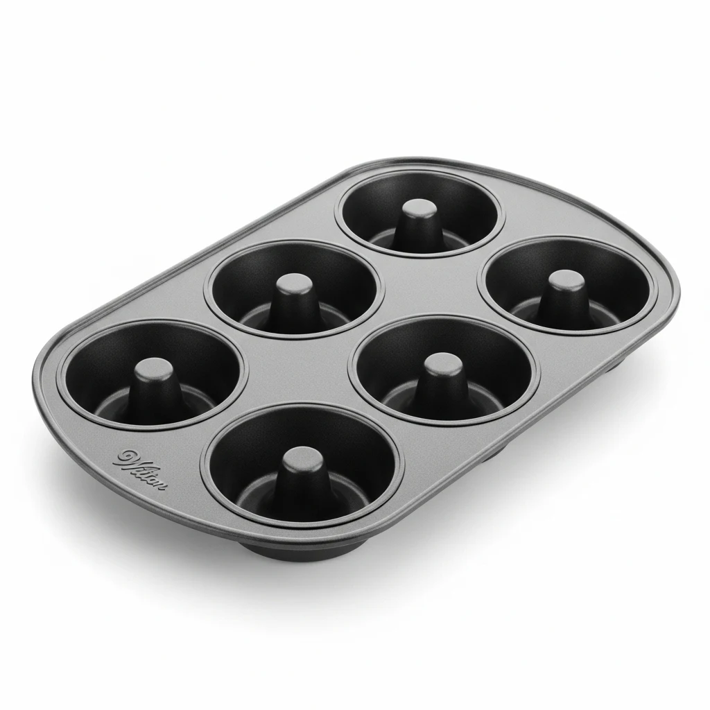 Wilton 6-cavity donut pan thumbnail 3
