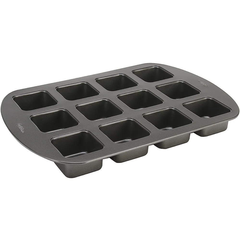 Wilton brownie bar pan