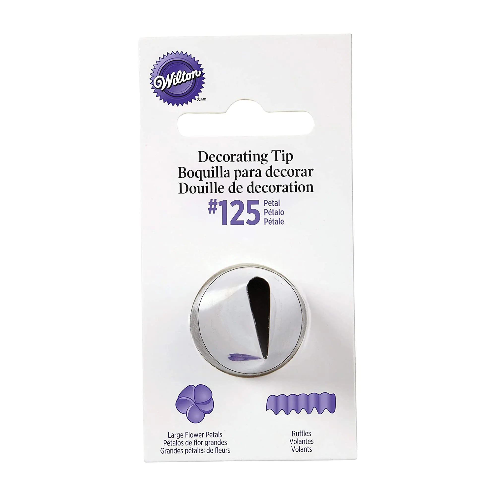 Wilton Decorating 12 tip set