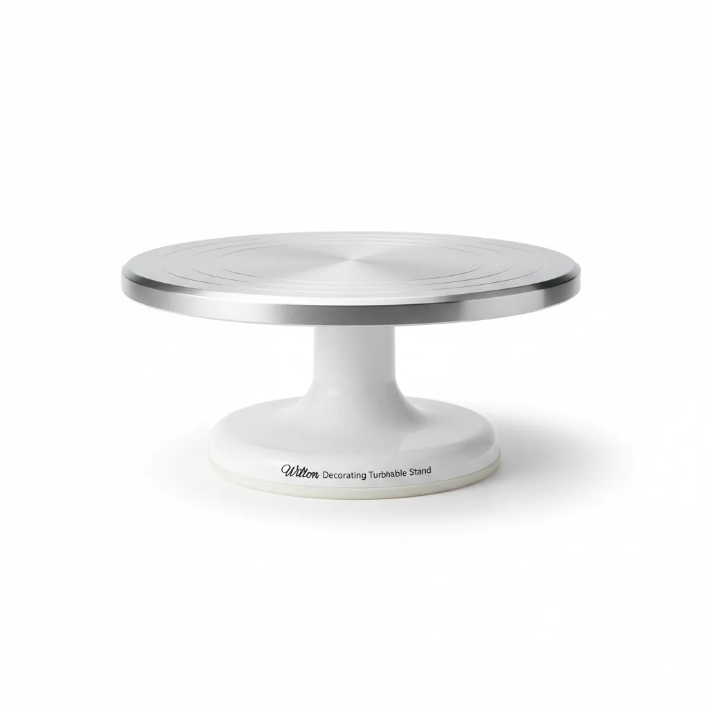 Wilton decorating turntable stand thumbnail 3