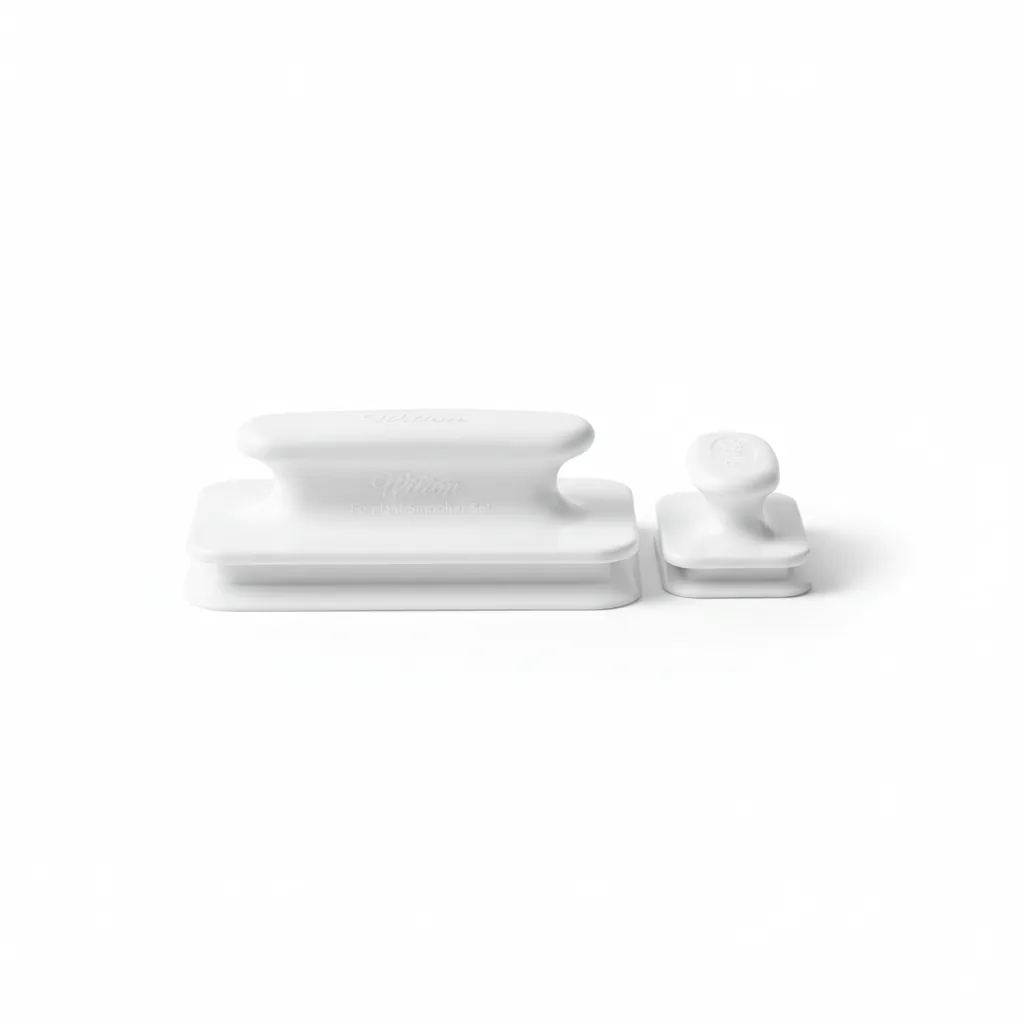 Wilton fondant smoother set thumbnail 3