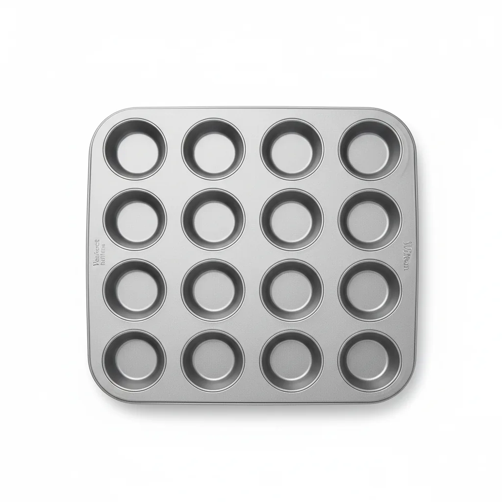 Wilton perfect results muffin pan thumbnail 2