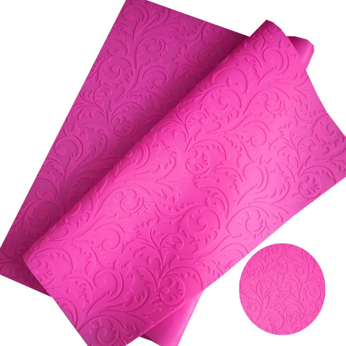 Wilton silicone fondant mat