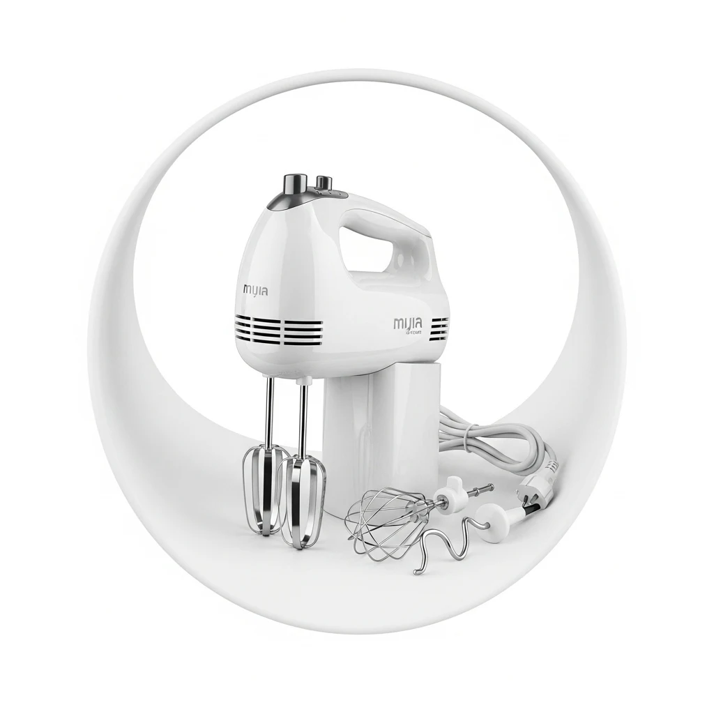 Xiaomi Mijia electric hand mixer thumbnail 2